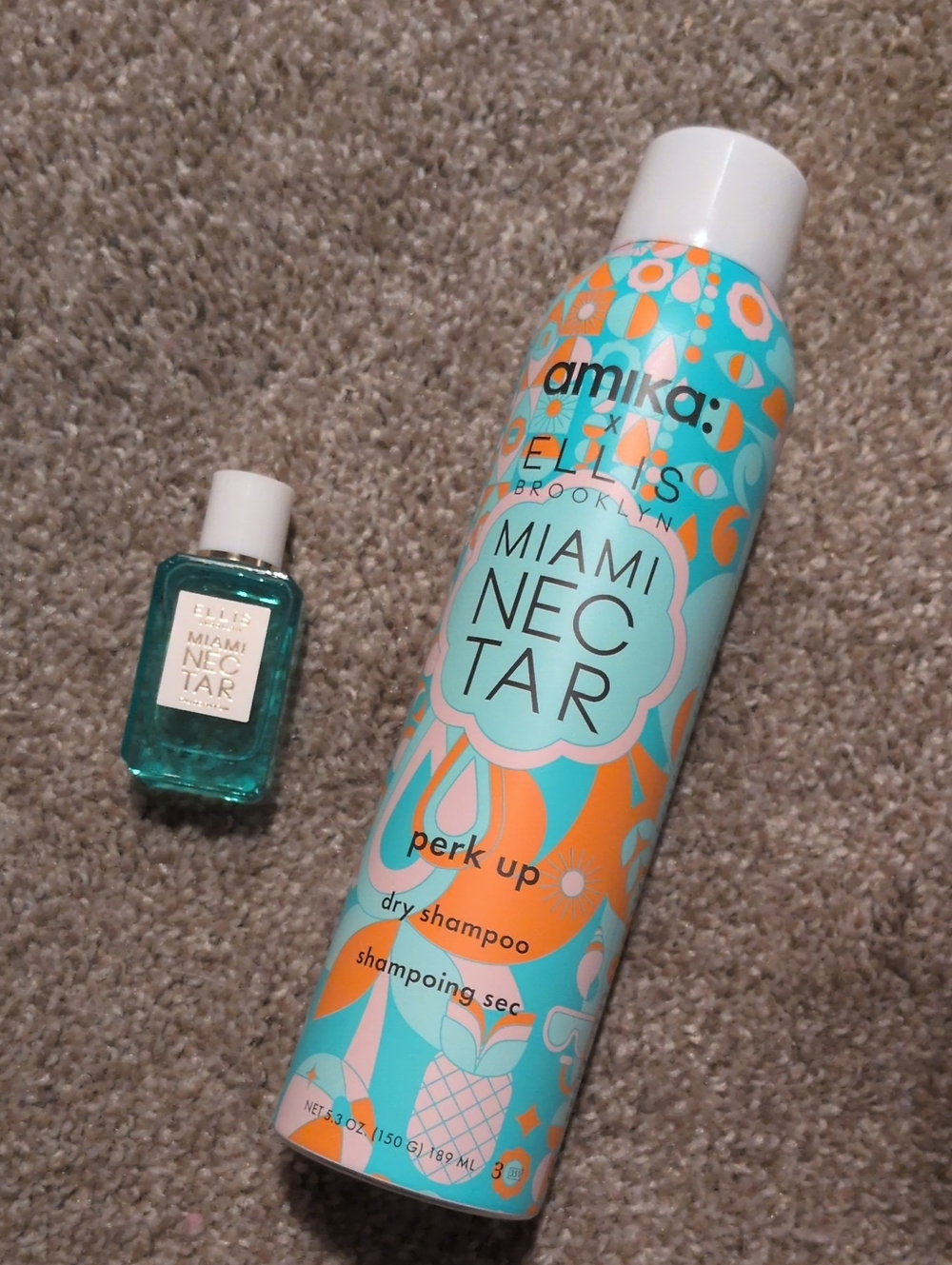 Miami Nectar Amika X Ellis Brooklyn Duo